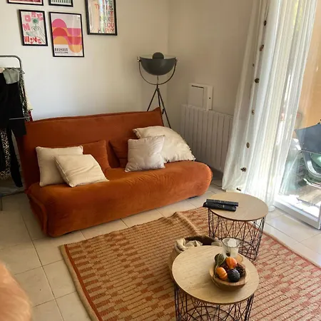 Apartment Agreable De 37m2 Carcassonne