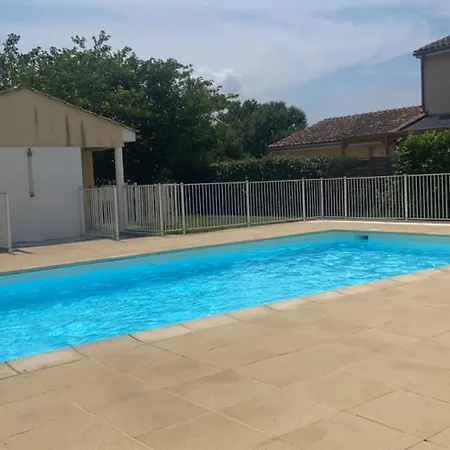 Agreable De 37m2 Apartment *