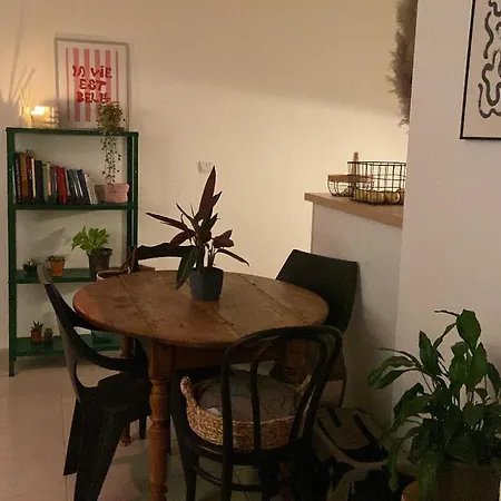 Agreable De 37m2 Apartment