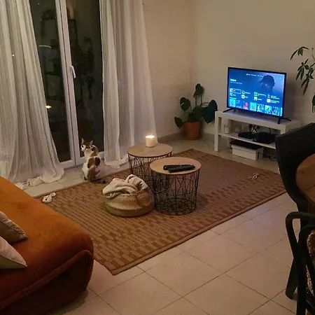Apartment Agreable De 37m2